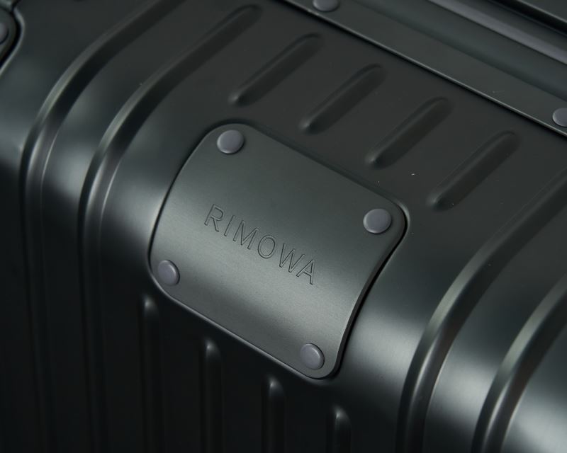 Rimowa Suitcase